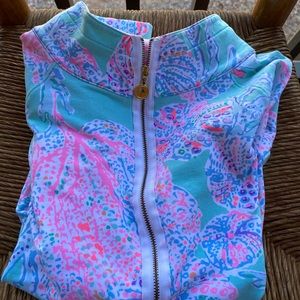 Lilly Pulitzer popover size S